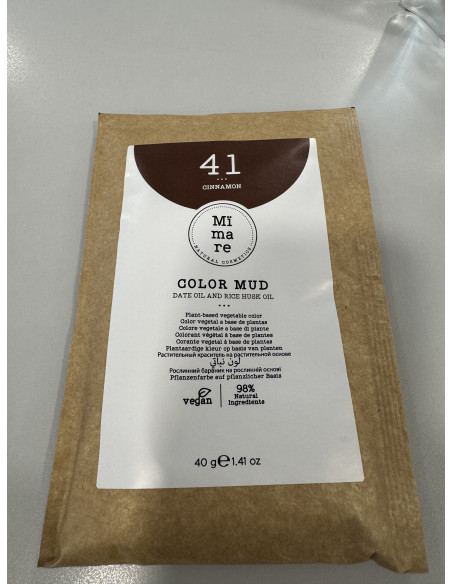 Barros Capilares Color Mud