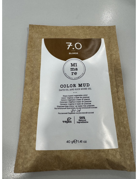 Barros Capilares Color Mud