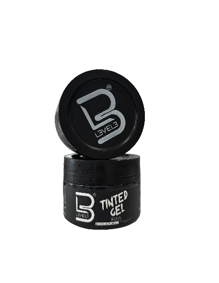 Tinted Gel Black Level3