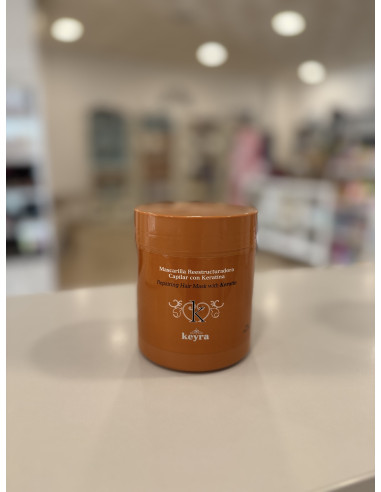 Mascarilla Reestructurante con Keratina Keyra