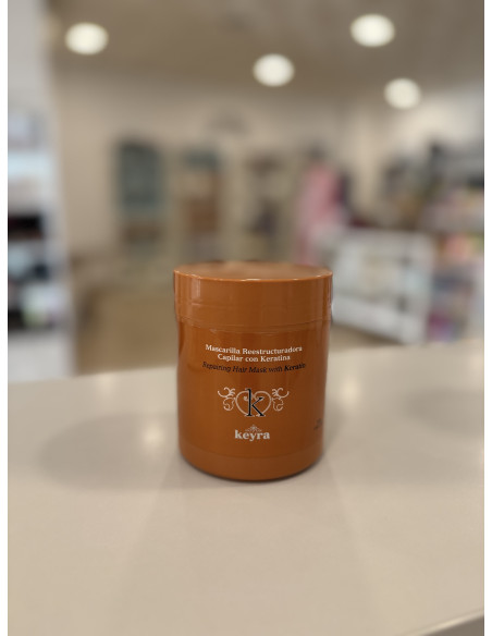 Mascarilla Reestructurante con Keratina Keyra