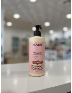 Mascarilla Fesa/nata Yunsey 400ml