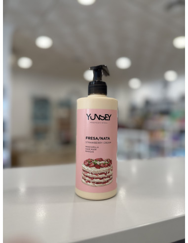 Mascarilla Fesa/nata Yunsey 400ml