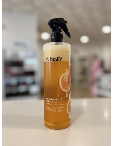 Acondicionador Bifásico Frutos del Bosque 500ml