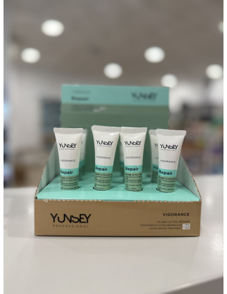 Tratamiento Reparador Flash Yunsey