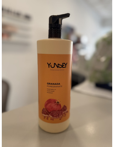 Mascarilla de Granada Yunsey
