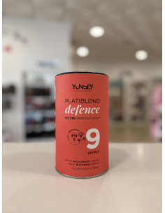 Decoloración defence 9tonos Yunsey