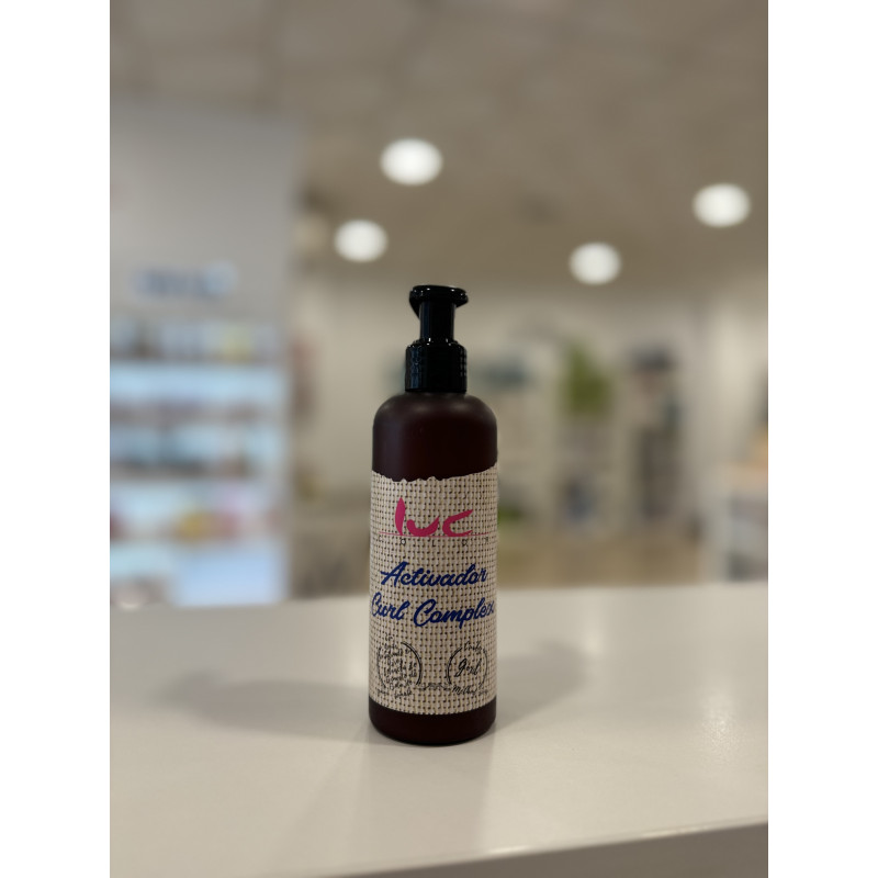 Activador de Rizos Luc