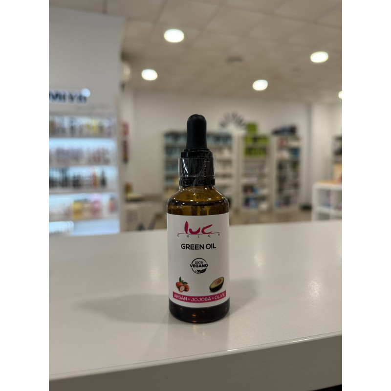 Aceite Vegano Luc 50ml