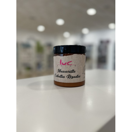 Mascarilla Cabellos Rizados Luc 500ml