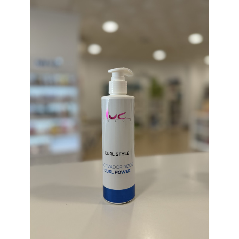 Activador de Rizos Power Luc