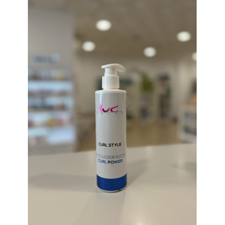 Activador de Rizos Power Luc