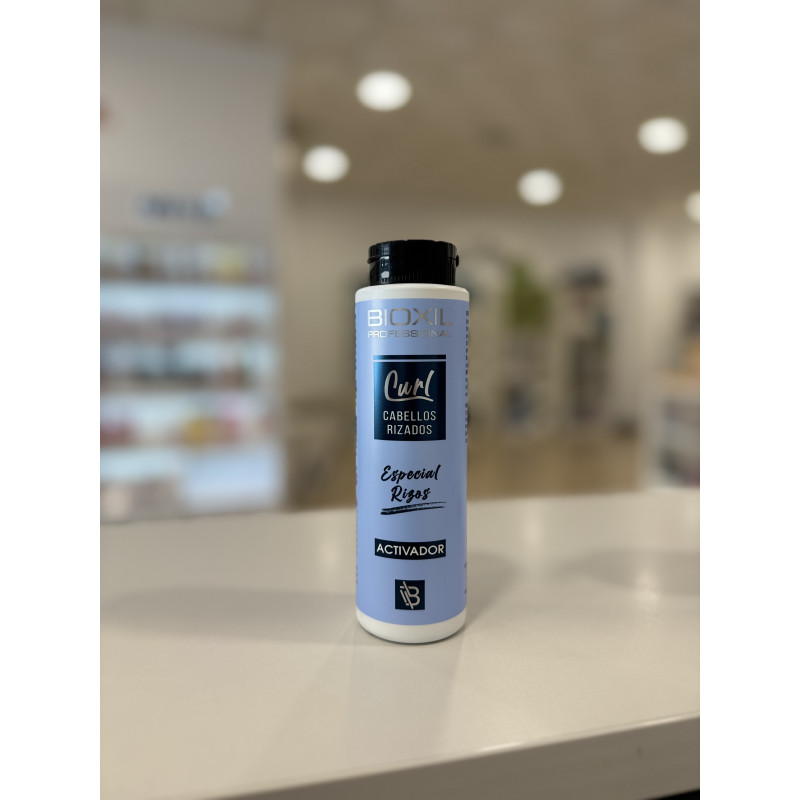 Activador de Rizos Bioxil