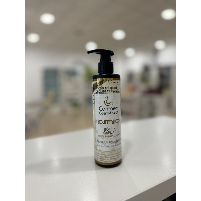 Revitabox Carmen Bótox capilar