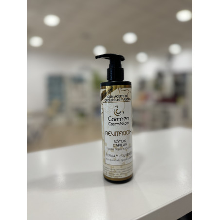 Revitabox Carmen Bótox capilar