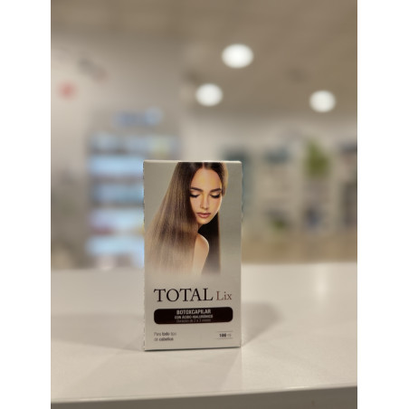 Total lix Botox capilar