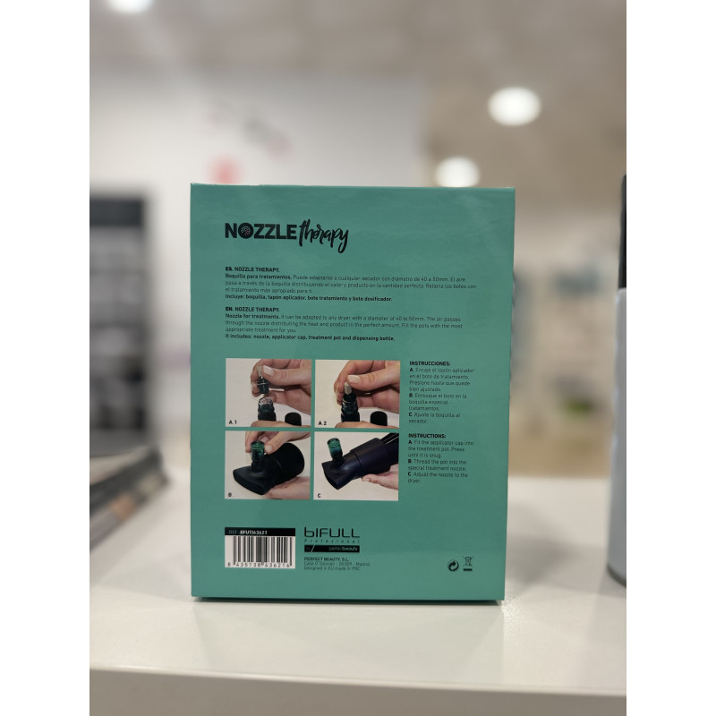 Boquilla Especial Tratamientos