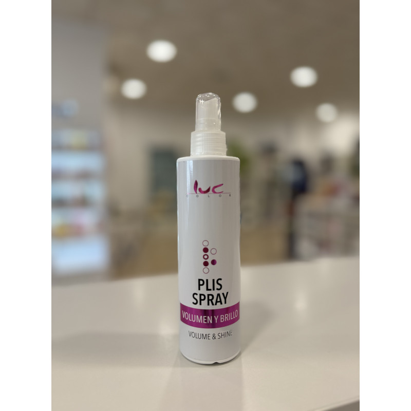 Plis Spray de Volumen Luc