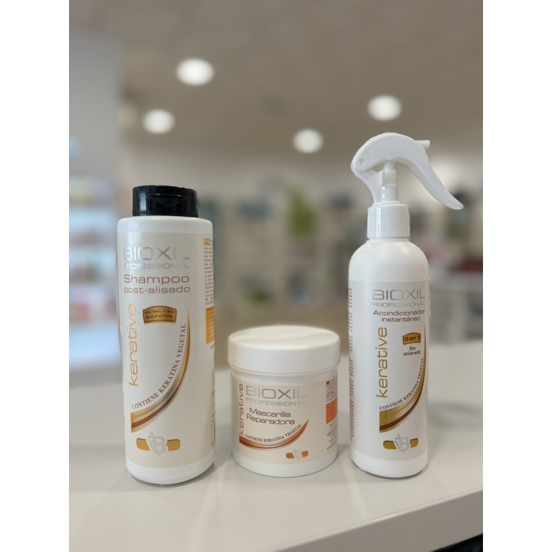 Acondicionador Instantáneo Bioxil