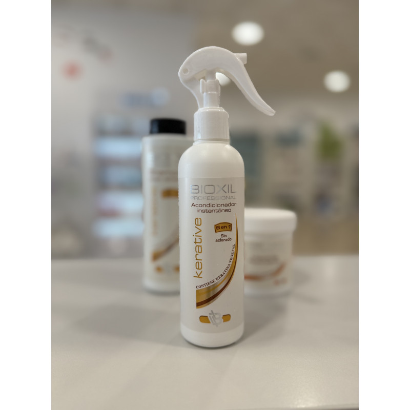 Acondicionador Instantáneo Bioxil
