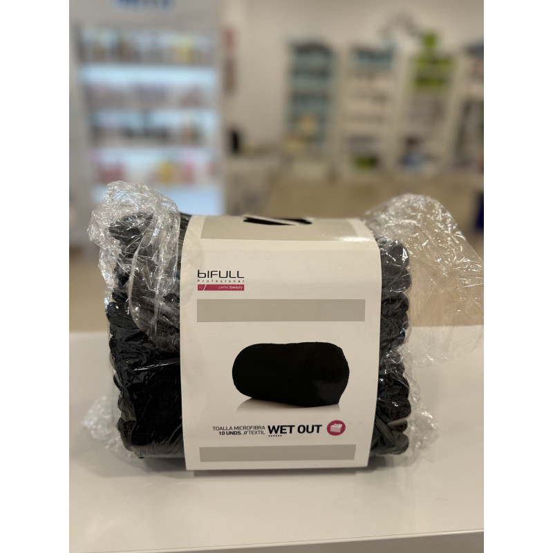 Toallas de microfibra pack 10unds