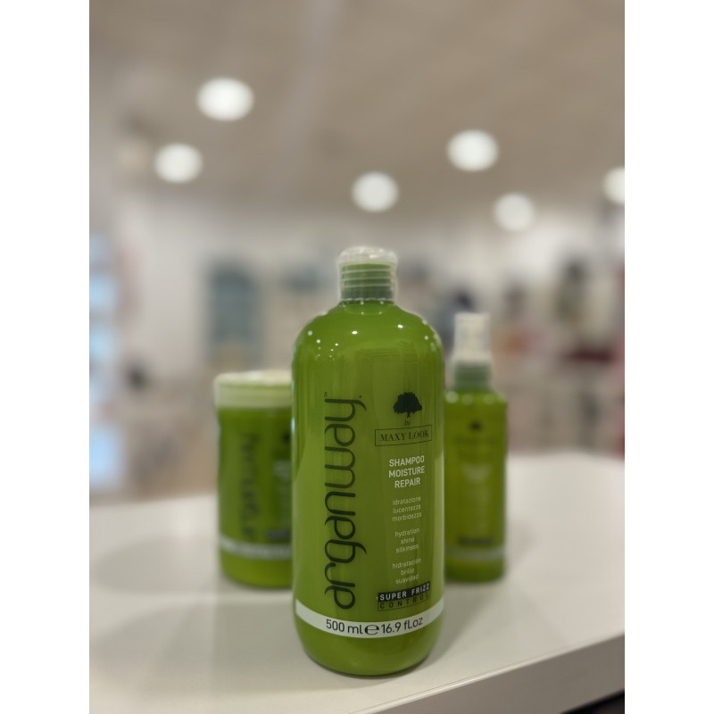 Champú Arganway Maxy Look 500ml