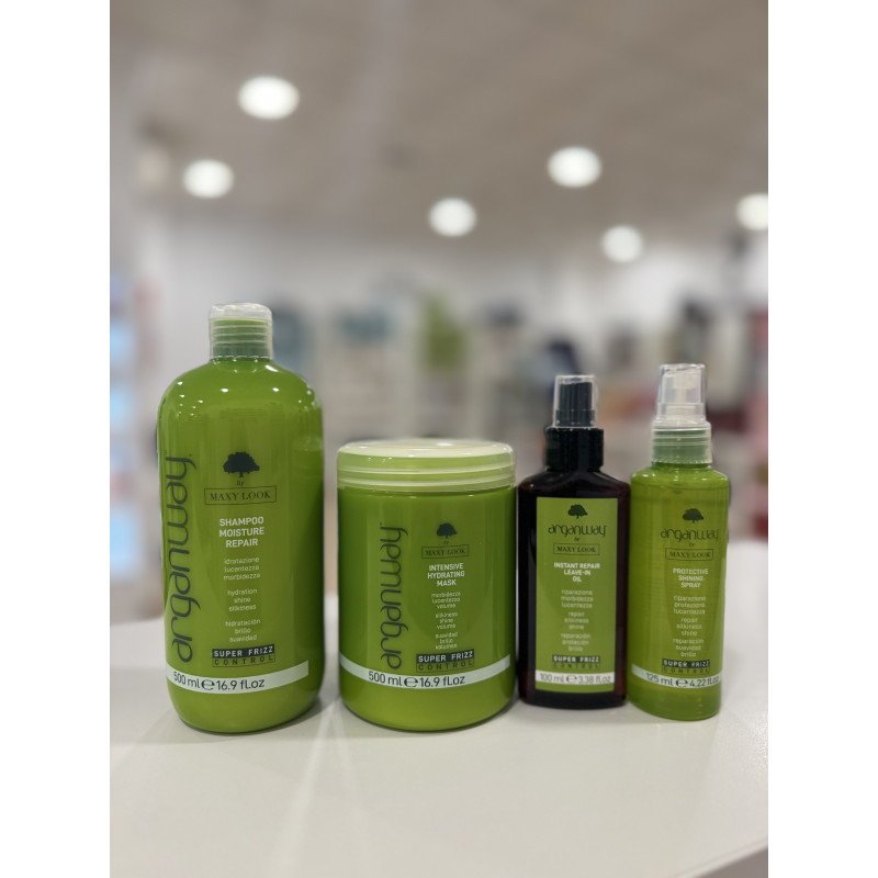 Mascarilla Hidratante ante friz Maxy Look 500ml