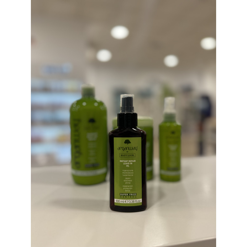 Sérum Reparador Aceite de Argán 100ml