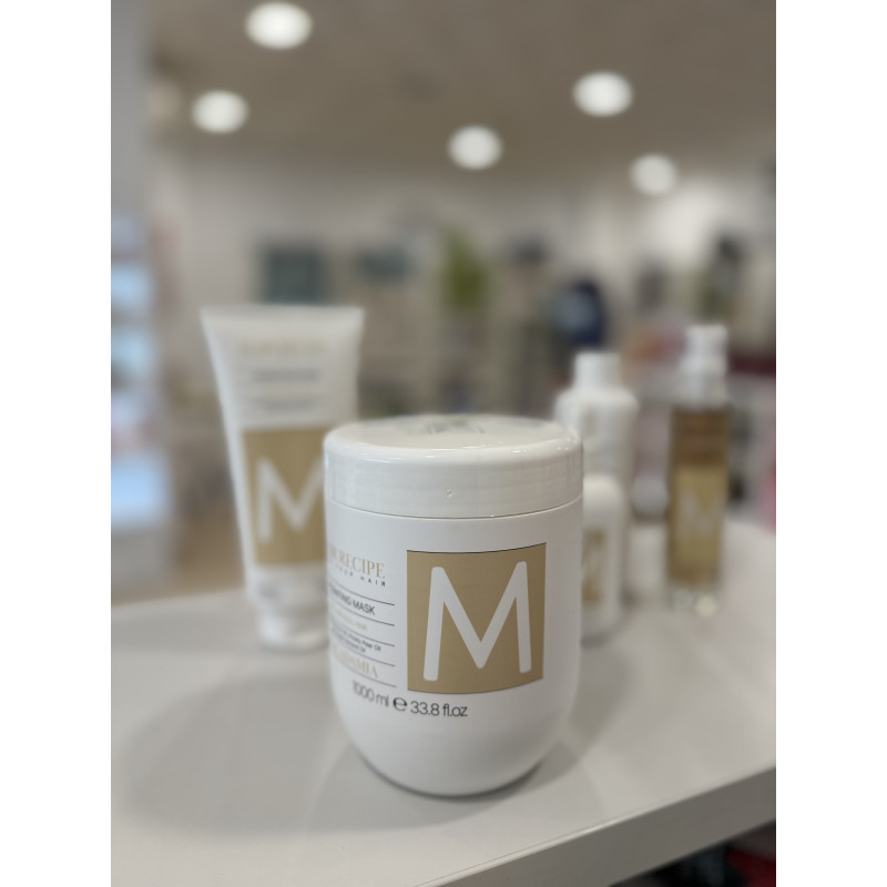 Mascarilla de Macadamia Maxy Look 1L