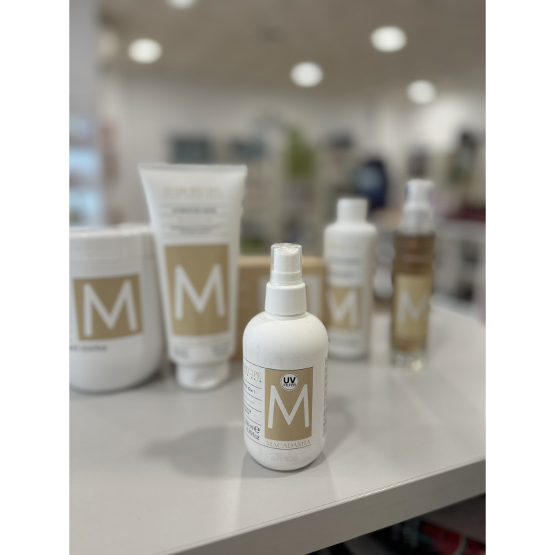 Hidratante 10-1 Macadamia Maxy Look