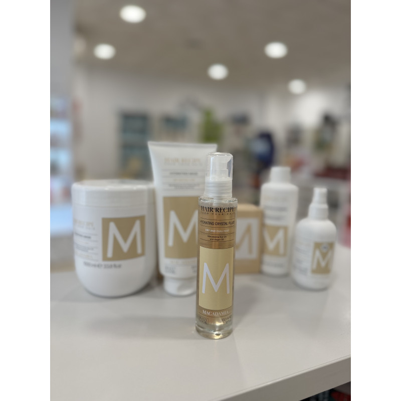 Cristal Líquido Macadamia Maxy Look 100ml