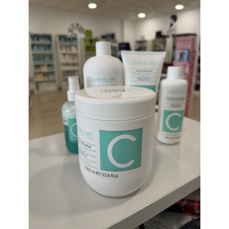 Mascarilla Colágeno Maxy Look 1L