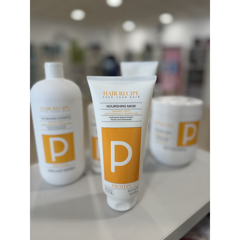 Mascarilla Proteína Maxy Look 300ml