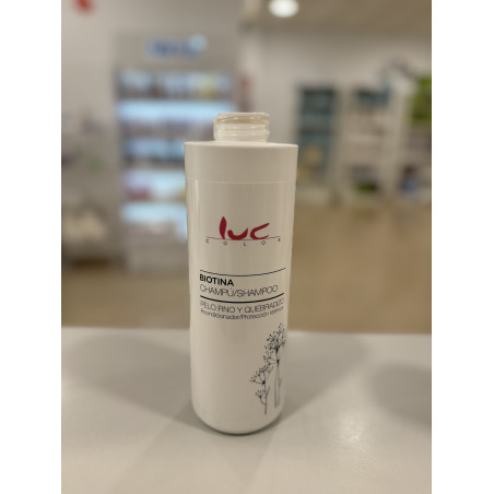 Champú Biotina Luc 1l