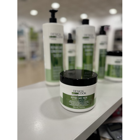 Mascarilla Reparadora Design Look 500ML