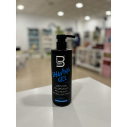 Shaving Gel Transparente Aqua Level3 500ml