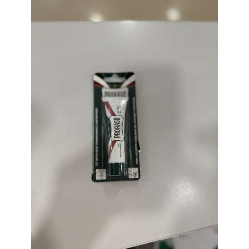 Gel reparador proraso