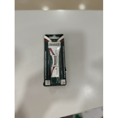 Gel reparador proraso