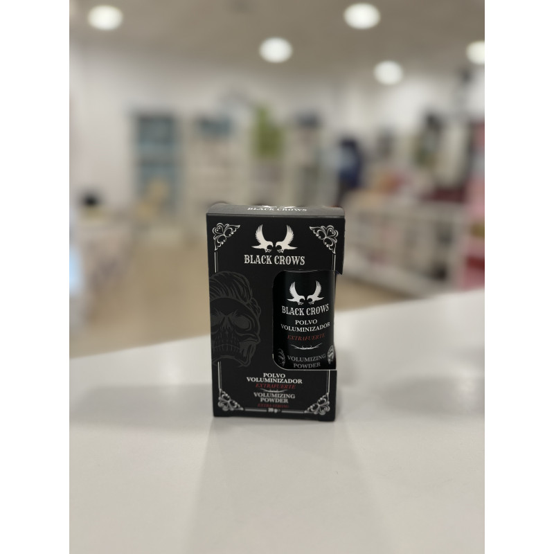 Polvo de volumen extra fuerte Black crows
