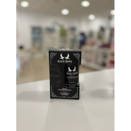 Polvo de volumen extra fuerte Black crows