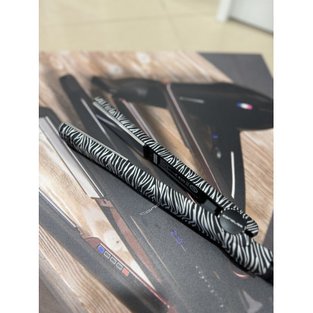 Plancha Corioliss cStyle Zebra