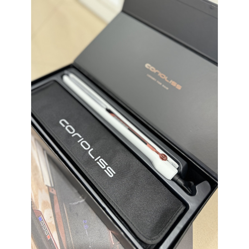 Plancha Corioliss C3 white copper