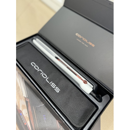 Plancha Corioliss C3 white copper