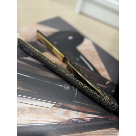 Plancha Corioliss C3 leopardo