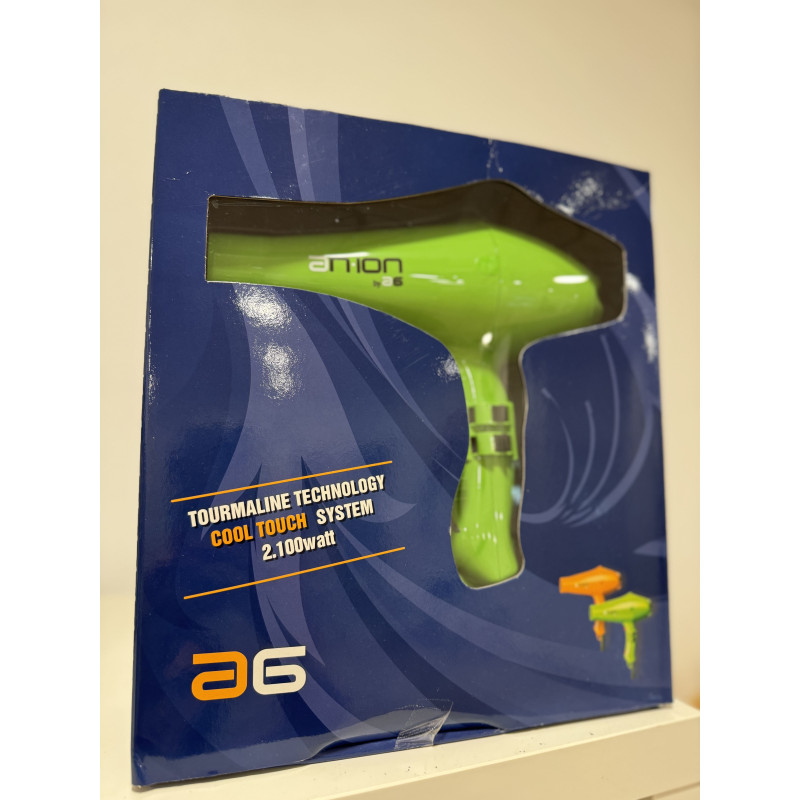 Secador Anion verde 2100W