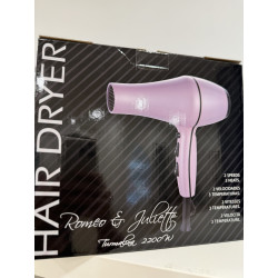 Secador Romeo&Juliette 2200W