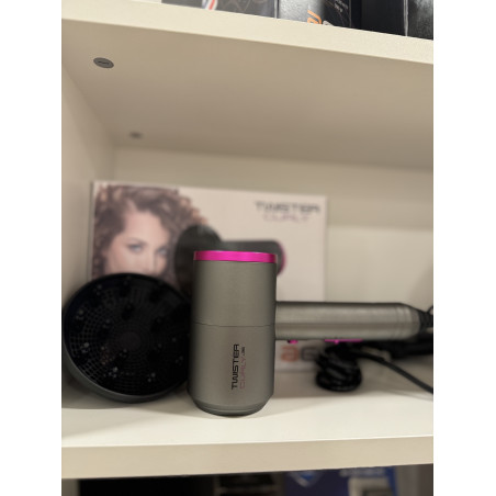 Secador Twister Curly