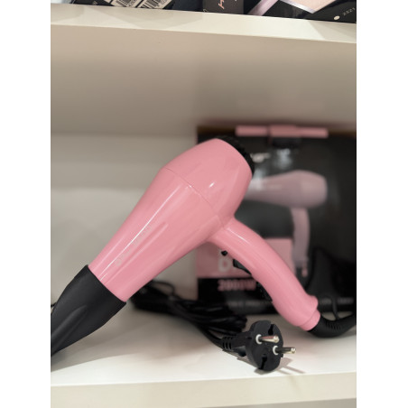 Secador Iónico 2000W  rosa