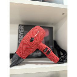 Secador cuadros rojo con difusor