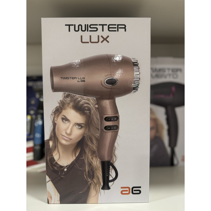 Secador Twister Lux